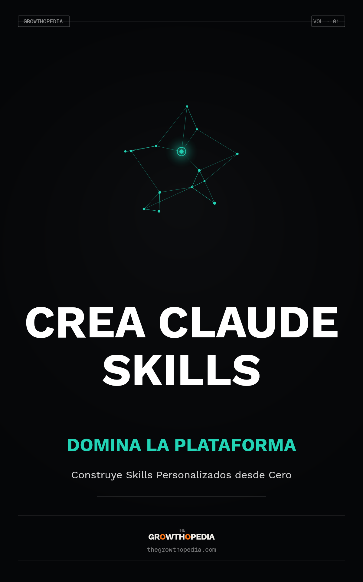 Crea Claude Skills